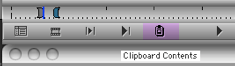 Clipboard Contents