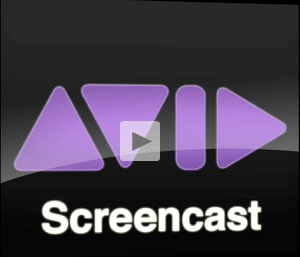 Avidscreencast