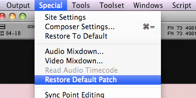 restore default patch 2